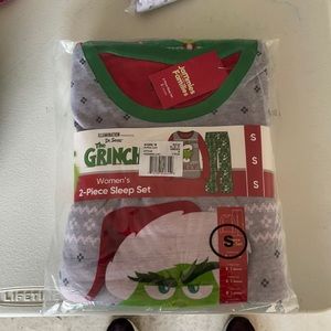 Christmas Grinch Pajamas - Women’s